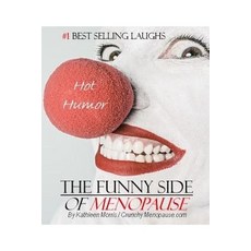 (英文圖書)The Funny Side Of Menopause 平裝版, ISBN Canada - Library and A..., 英文