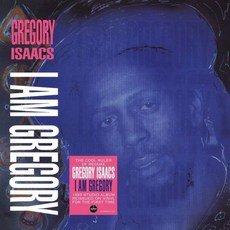(LP) I Am Gregory Black