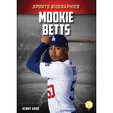 Mookie Betts Library Binding, Abdo Zoom