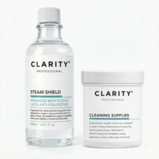 클래리티 스팀 쉴드 욕실 김서림방지제, 1개, 500ml