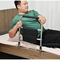 노인 침대가드 낙상방지 손잡이펜스 침대안전가드 노인침대가드, 60x50x40cm