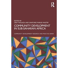 (英文圖書)Community Development in Sub-Saharan Africa 平裝版, Routledge, 英文