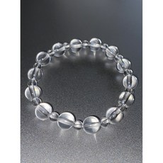Clear crystal bracelet 백수정 팔찌 8mm 원석팔찌 크리스탈 힐링팔찌 치유팔찌 정화용 팔찌