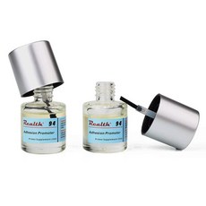브러시 헤드 10ml 2팩 테이프 프라이머 94가 포함된 접착 프로모터 94 아크릴 양면 장착 테이프의 접착력을 높입니다, 20ml