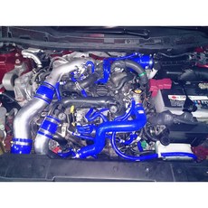 普菲迅國際 強化矽膠渦輪水管組 NISSAN BIG TIIDA 1.6T 專用, 1個