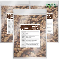 산들약초 국산 볶은 둥굴레, 300g, 2개