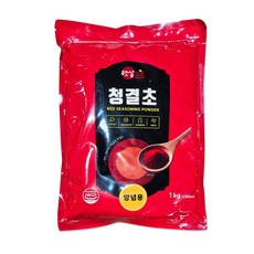 '햇살고운 고춧가루 중국산 양념용' 미분 고춧가루 (용도 용량 옵션 선택), 1개, 1kg
