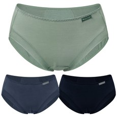 MULANG RUSE 女款質感內褲 3入組