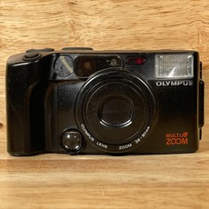 올림푸스 AZ-200 블랙 멀티 AF 줌 무선 휴대용 디지털 카메라 (부품만)