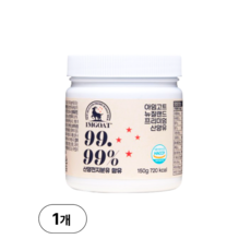 아임고트 프리미엄 산양유 전지분유, 150g, 1개