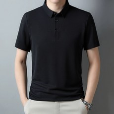 남성 폴로 티셔츠 패션 캐주얼 루즈핏 냉감 여름 필수 골프웨어
