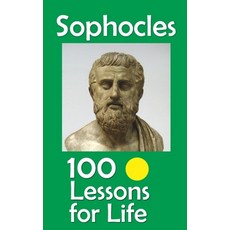 (영문도서)Sophocles: 100 Lessons for Life Paperback, Independently Published, English, 9798266763272