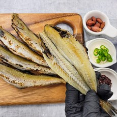 기가막히게 맛있는 노가리!! 담백한 프리미엄 노가리, 1개, 중 500g(7~10미 내외)