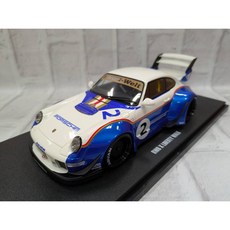GT SPIRIT Porsche 993 RWB x LBWK 交通工具模型, 1個