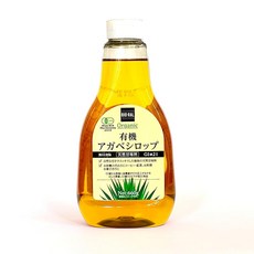 비올라르 유기 아가베 시럽 오리지널 660g, 1g, 1개