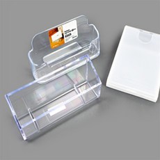 우빅 명함보관함 명함홀더 POP꽂이 아크릴꽂이판, 케이스