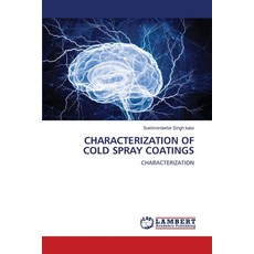 (英文圖書)Characterization of Cold Spray Coatings 平裝版, LAP Lambert Academic Publis..., 英文