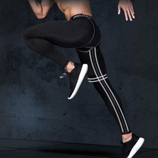 남성 스포츠 레깅스 9부 등산 헬스 러닝 남자 기능성 타이즈 운동복 쫄바지 하의