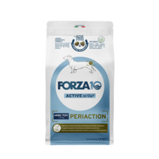 Forza10 活性獸醫飲食 腸胃專用配方 迷你/玩具犬飼料 1.5公斤, 1.5kg, 1個, INTELLECTUAL