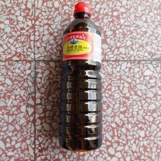 金協和金標老抽調味液980ml 傳統釀造 增色添香 滷味紅燒必備 大容量, 1個
