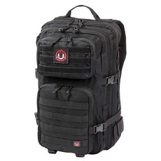 Orca Tactical 백팩 40L 대형 밀리터리 13일 몰리 어썰트Molle Assault 팩 배낭 군대 가방 166914, 블랙