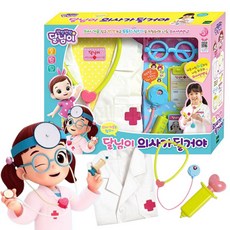 토이트론 달님이 의사가 될거야, 단품, 1개