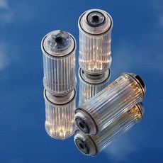 38explore THE SKELETON 透明款38燈 含電池 38-KT(單個販售), 1個