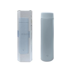 ZOJIRUSHI象印 720ml 不鏽鋼一體式杯蓋保溫杯, SM-GA72-HL 冰霧灰, 1個