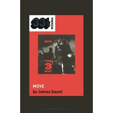 (英文圖書)The Three Out's Move 精裝版, Bloomsbury Academic, 英文