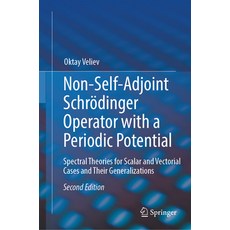 (英文書)Non-Self-Adjoint Schrödinger Operator with a Periodic Potential： Spectral Theori... 精裝版, Springer, 英文