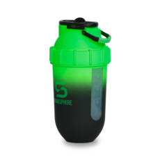쉐이크스피어 오리지널 뷰 노볼 쉐이크통 쉐이커 프로틴쉐이커, 뷰 그라데이션 그린, 700ml, 1개