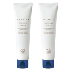 스카이밀크 고보습 동키밀크 베이비 수딩세럼, 2개, 100ml