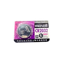 maxell LR41 鈕扣電池 1.5V 鹼性電池 - 計算器 手錶 遙控器 適用, 5個, CR2032