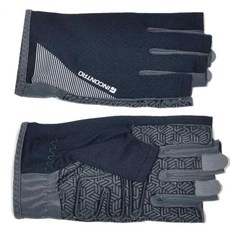 온지니 에어로 메쉬 여성 반장갑 라이딩장갑