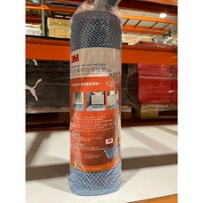 3M 浴室專用防滑地墊 藍色 排水紋路設計 45x75cm 2入, 如圖, 1個