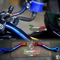 叫小賀 巴風特 鈦合金 油杯支架 Brembo 鈦合金油杯支架 總泵油杯支架 煞車總泵支架, 1個, 一對