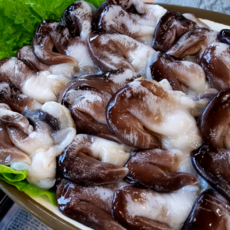 여수 순살 새조개 실중량 손질 샤브샤브 남당리, 1세트, 200g 내외