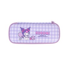 WINGHOUSE 酷洛米鉛筆盒, 2個, 淺紫色