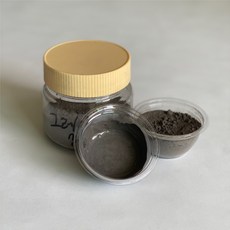 WITH블럭 산화철 안료 조색제 시멘트 색소 분말, 1개, 100g, 07 그레이