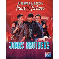 (영문도서) The Jonas Brothers Library Binding, Full Tilt Press, English, 9781629208473