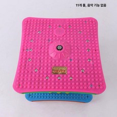두우둥 허리돌리기운동기구 회전 공원 실내 스트레칭, 1개, 11기둥 음악 조명 없음