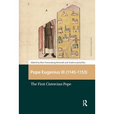 (英文圖書)Pope Eugenius III (1145-1153): The First Cistercian Pope 平裝版, Routledge, 英文