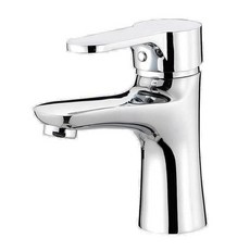 【海夫健康生活館】ITAI一太 銅鍍鉻 面盆水龍頭 高15cm(Z-TD-890)