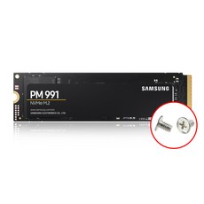 삼성 NVMe SSD PM991 128GB M2 벌크 노트북용 PC용 메모리 나사증정, 삼성 NVMe SSD PM991 M2 벌크