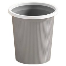 심플 오픈 휴지통, 그레이