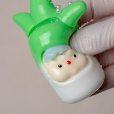 [이거쩌거] 쫀득말랑이 스트레스해소, 대파, 100g, 1개