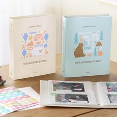 로랑마켓 초음파 사진앨범 스티커포함 임신수첩 태교일기장 출산기록