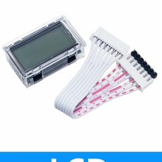 순수 사인파 인버터 드라이버 보드 수정 발진기 구동 모듈, 1개, 1. LCD