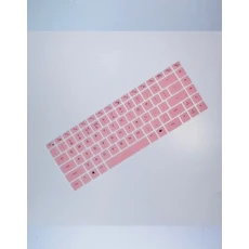 실리콘 노트북 키보드 커버 델 Alienware m17 R5 M16 R1, 04 pink