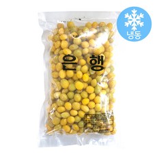 동광한방몰 국내산 공주 냉동 깐은행, 500g, 1개